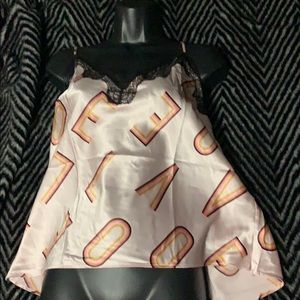 Victoria Secret sleep ware